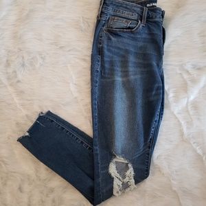 Old Navy Rockstar Jeans